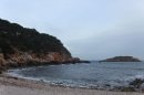 sentier du littoral : pointe des Engraviers